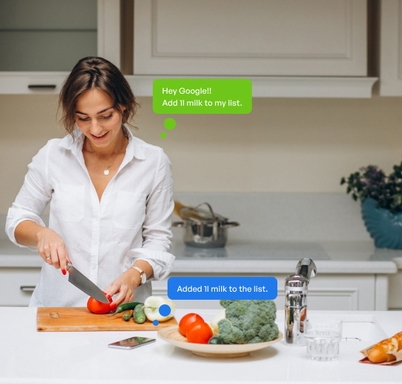 Voice Commerce is the New Frontier Voice Commerce is the New Frontier