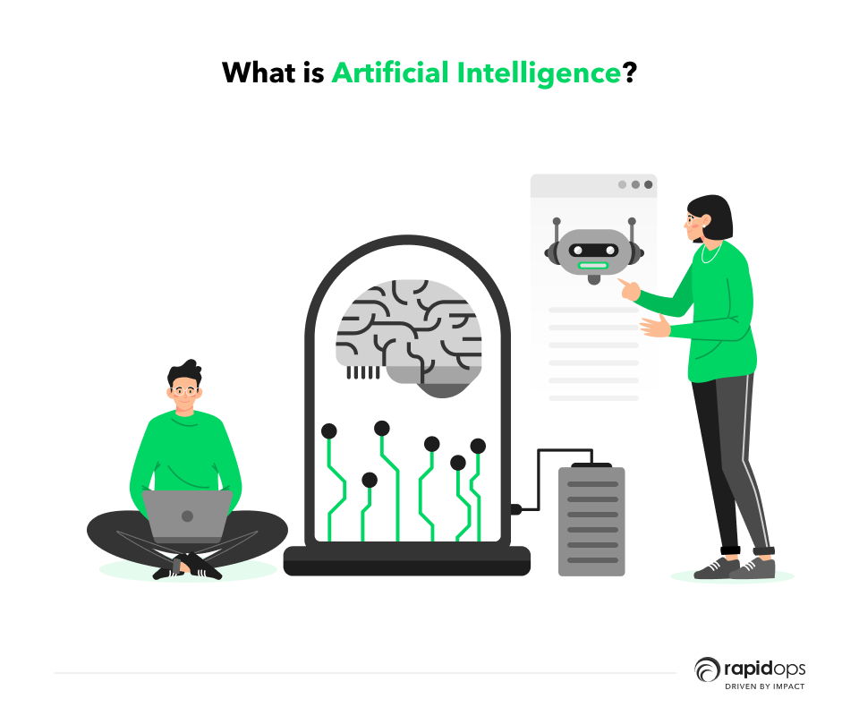 What Is Artificial Intelligence?