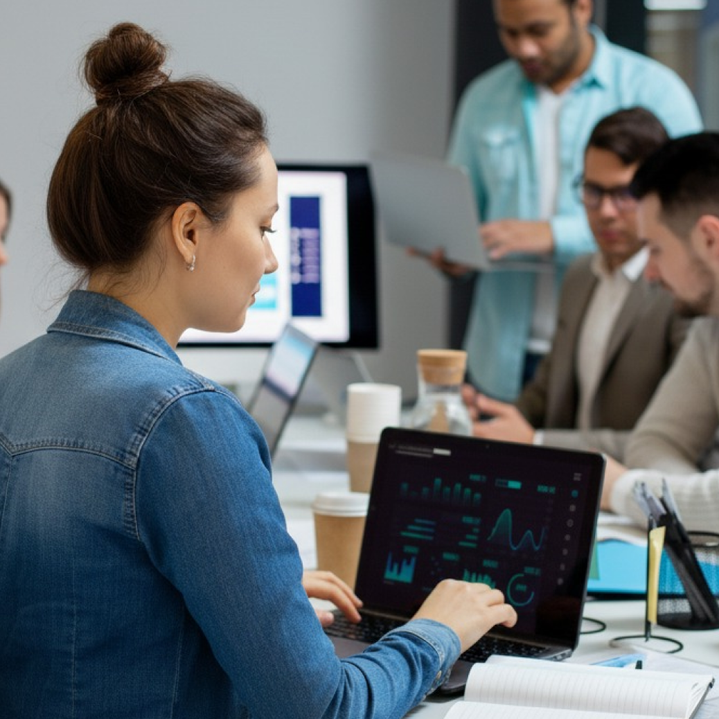 What is bespoke software?