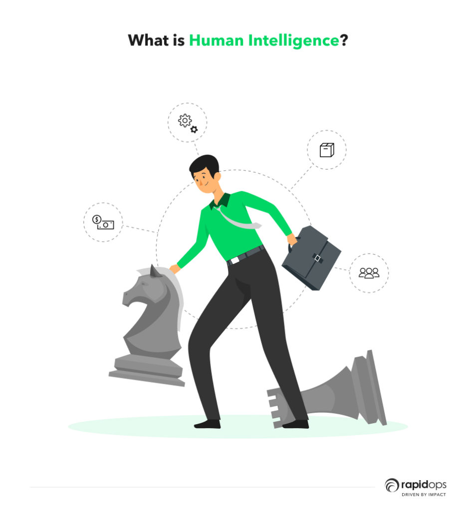 What is Human Intelligence?