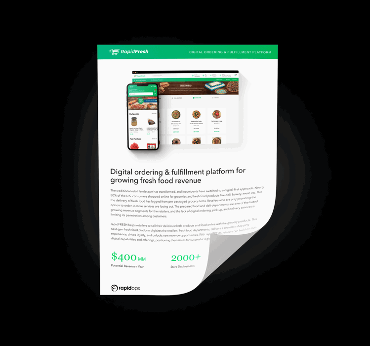 Unlock Fresh Food & Deli Experience Unlock Fresh Food & Deli Experience